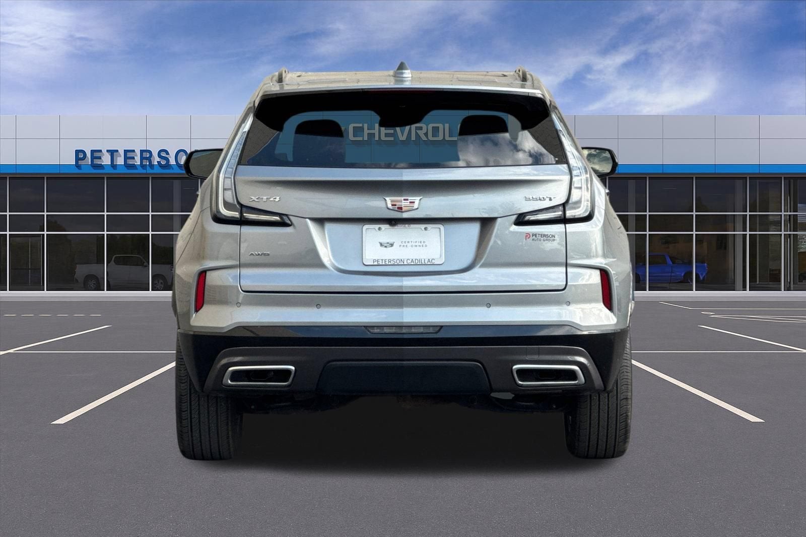 2024 Cadillac XT4 Sport