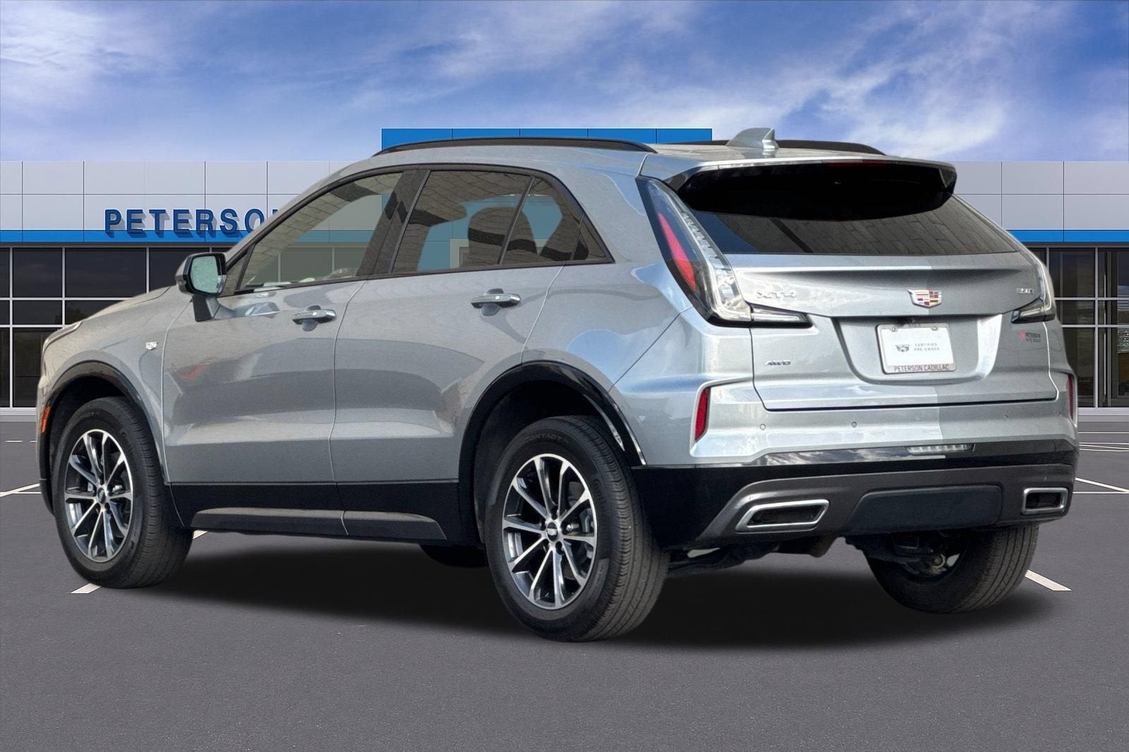2024 Cadillac XT4 Sport