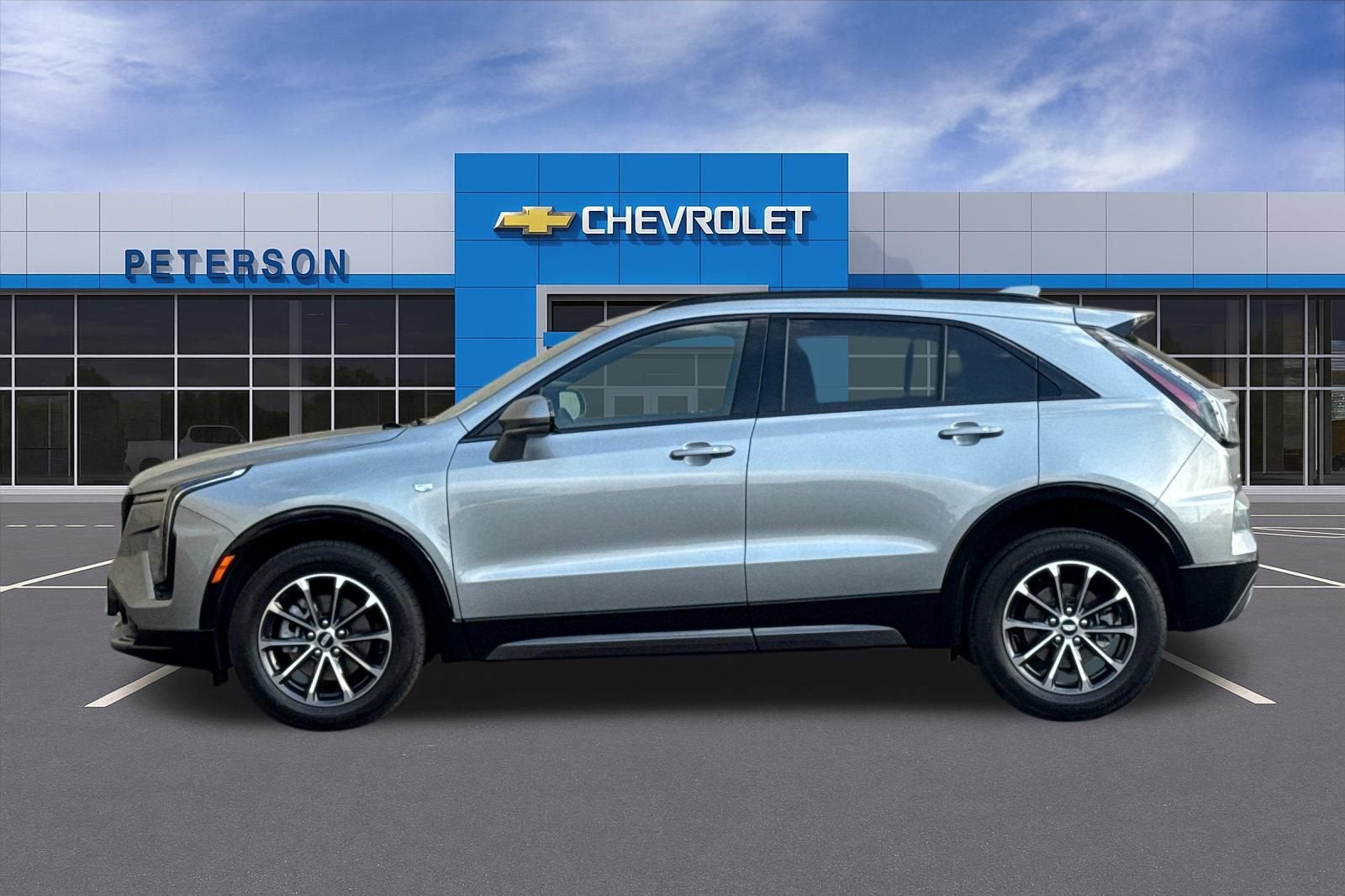 2024 Cadillac XT4 Sport