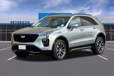 2024 Cadillac XT4 Sport