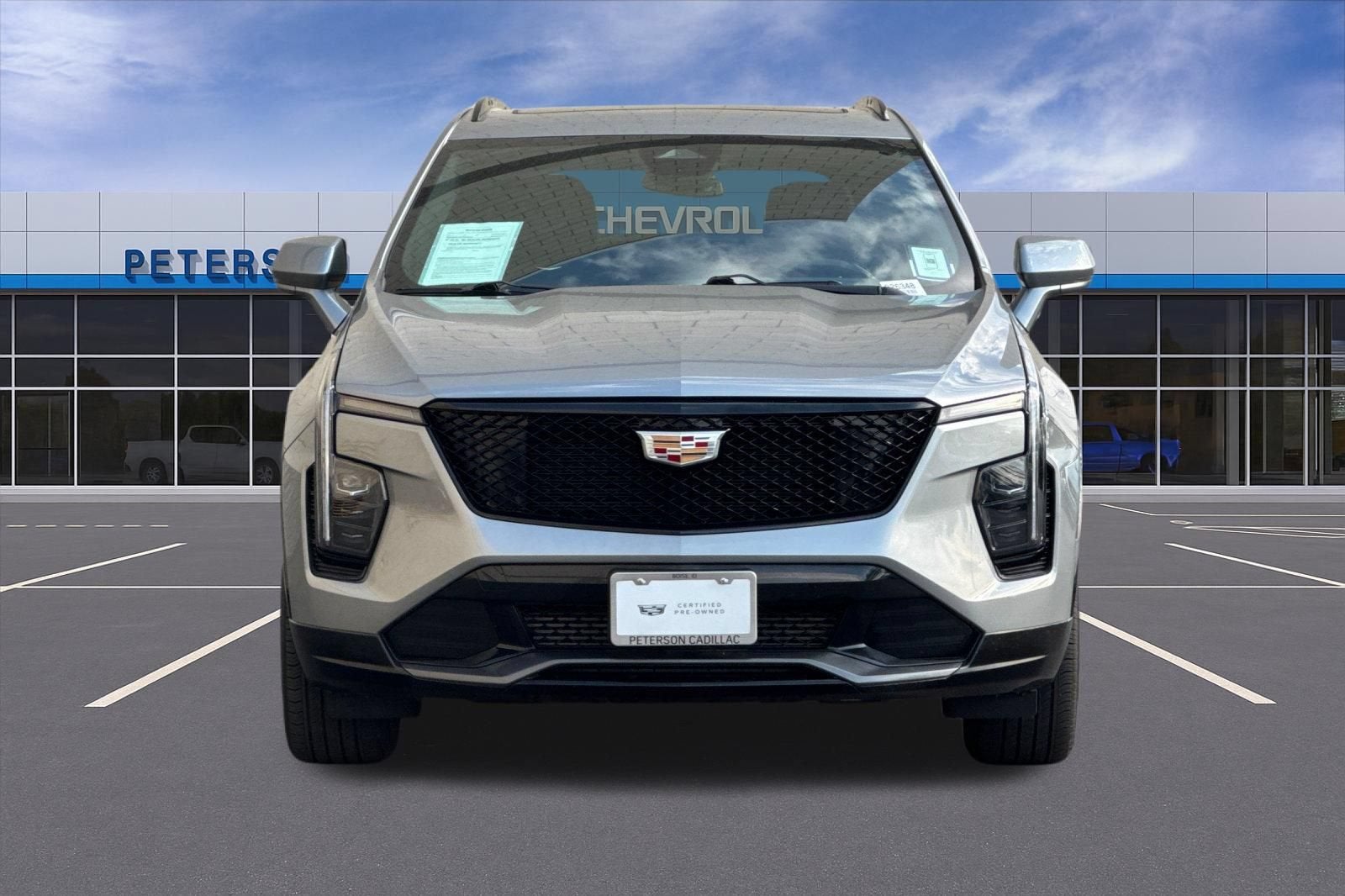 2024 Cadillac XT4 Sport