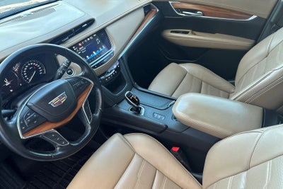 2019 Cadillac XT5 Platinum AWD