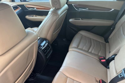 2019 Cadillac XT5 Platinum AWD