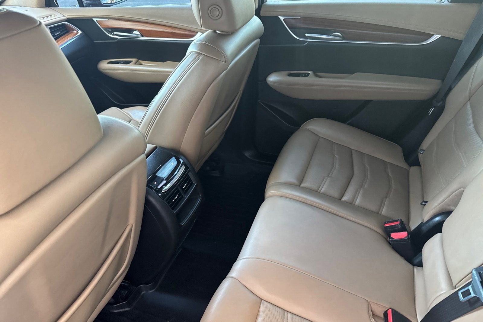 2019 Cadillac XT5 Platinum AWD
