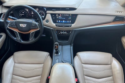 2019 Cadillac XT5 Platinum AWD
