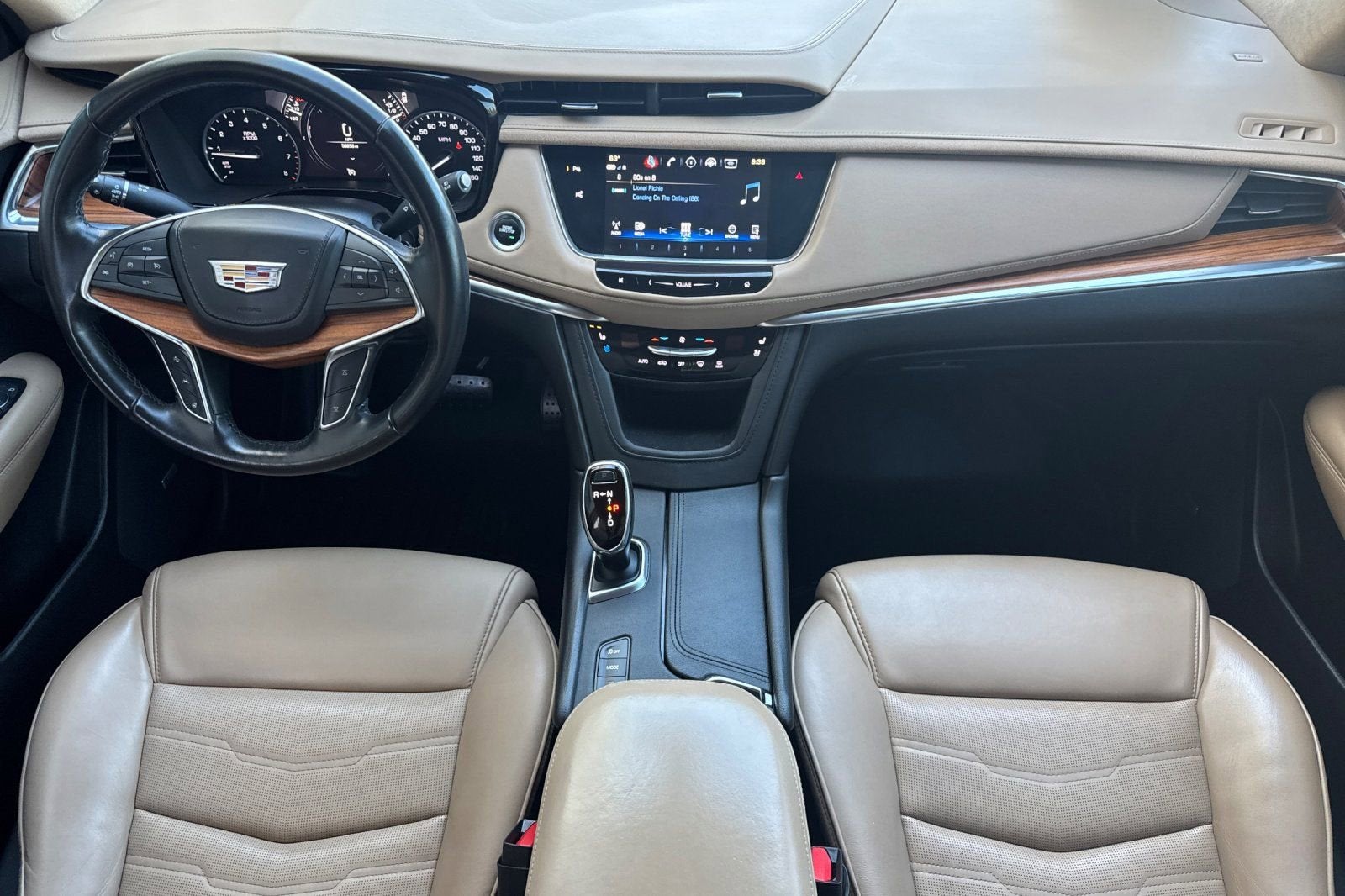 2019 Cadillac XT5 Platinum AWD