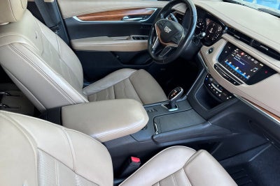 2019 Cadillac XT5 Platinum AWD