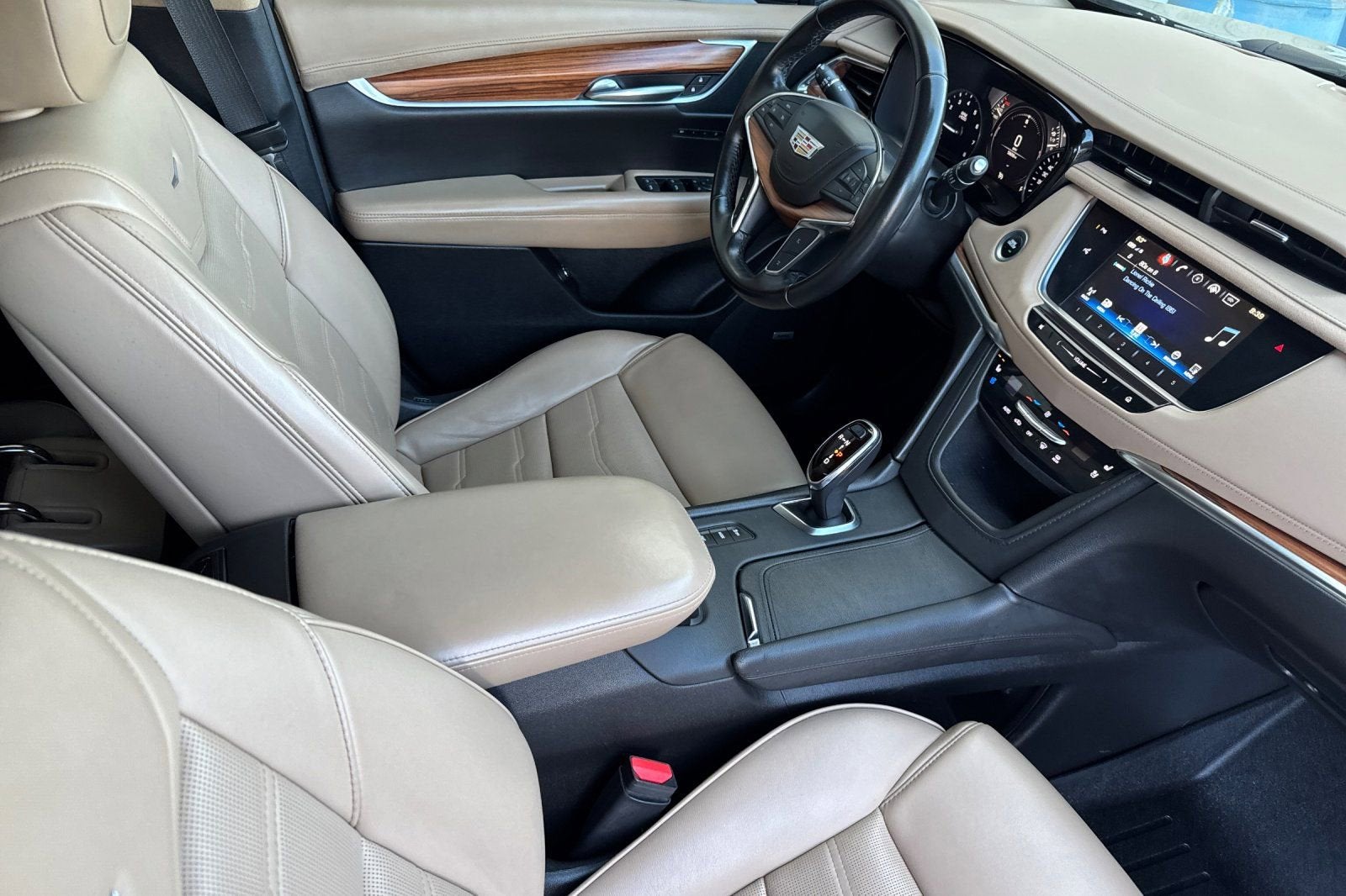 2019 Cadillac XT5 Platinum AWD