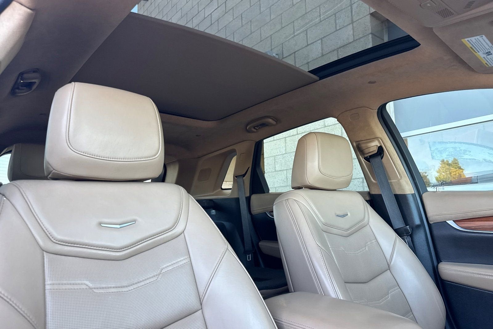 2019 Cadillac XT5 Platinum AWD