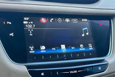 2019 Cadillac XT5 Platinum AWD