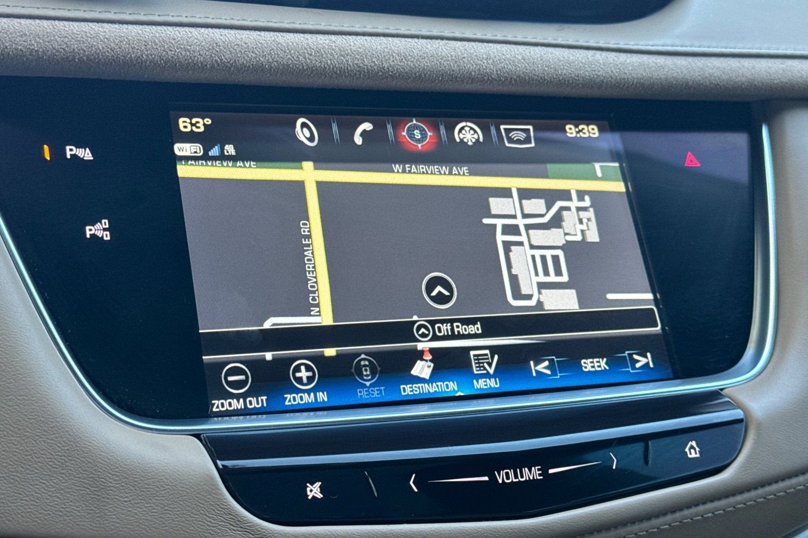 2019 Cadillac XT5 Platinum AWD
