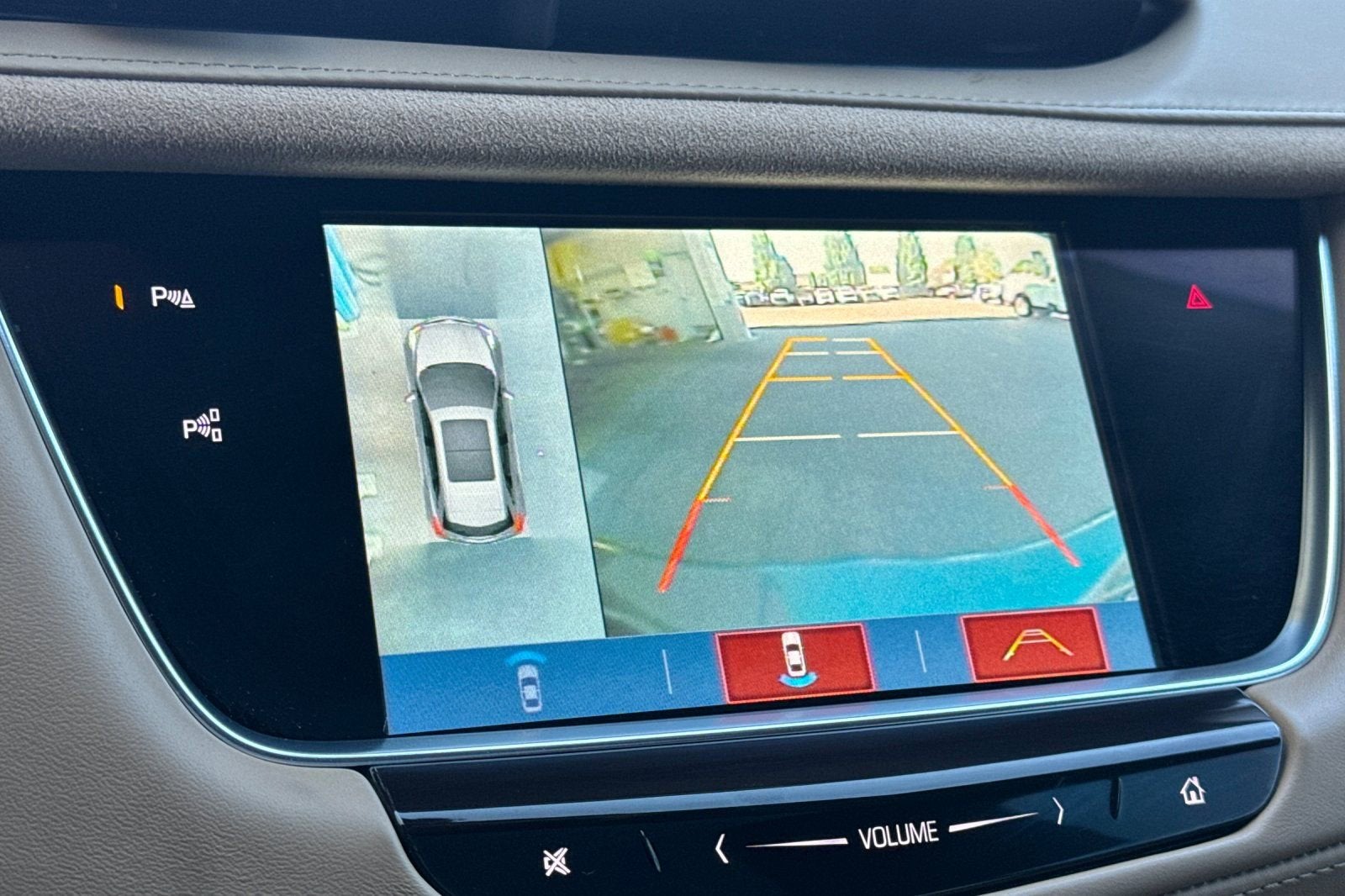 2019 Cadillac XT5 Platinum AWD