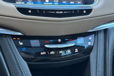 2019 Cadillac XT5 Platinum AWD