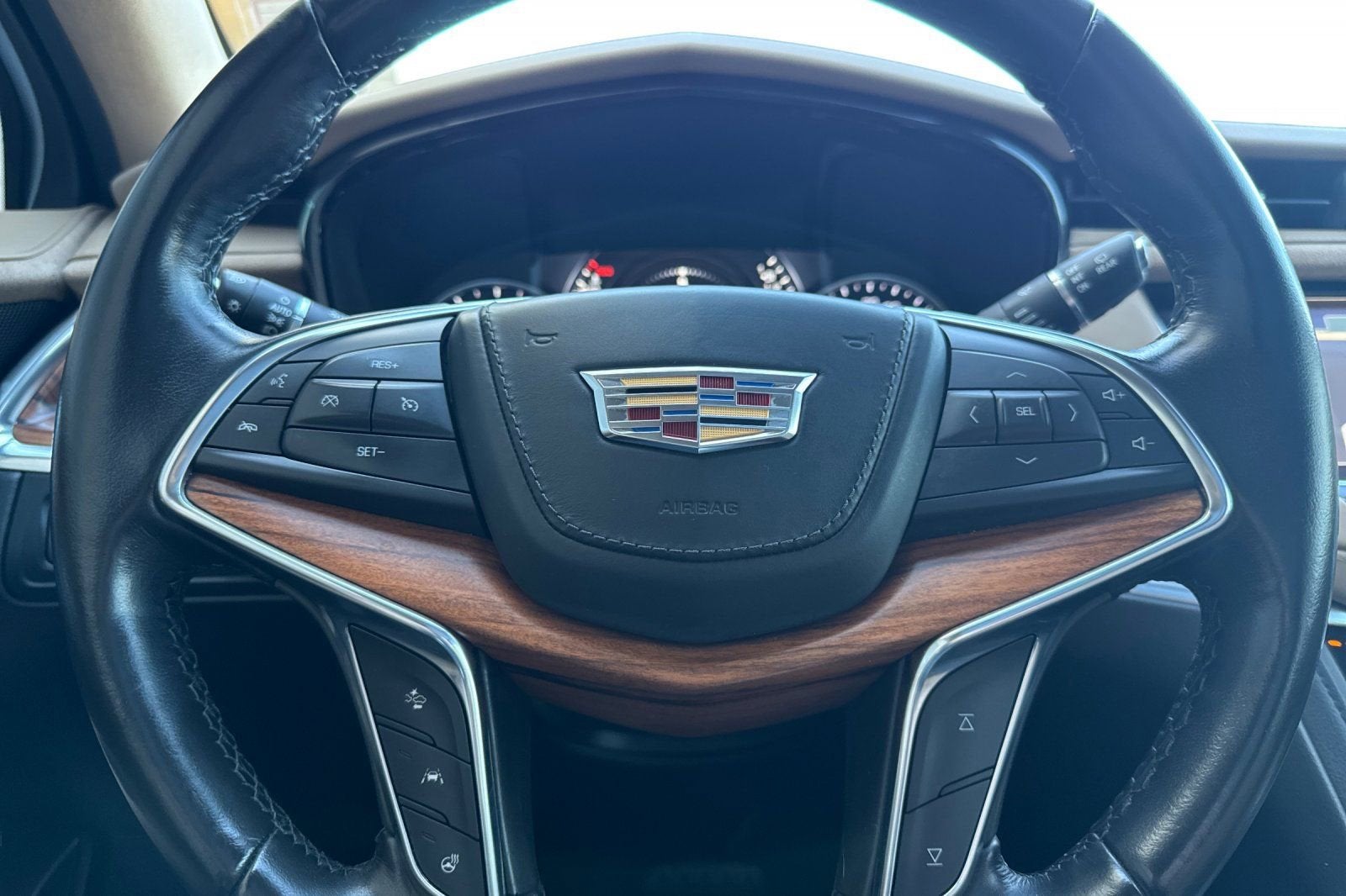 2019 Cadillac XT5 Platinum AWD
