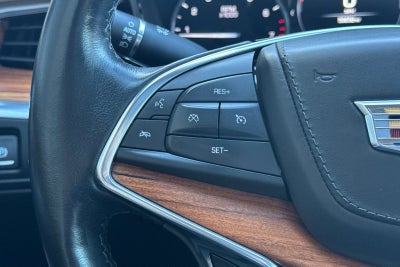 2019 Cadillac XT5 Platinum AWD