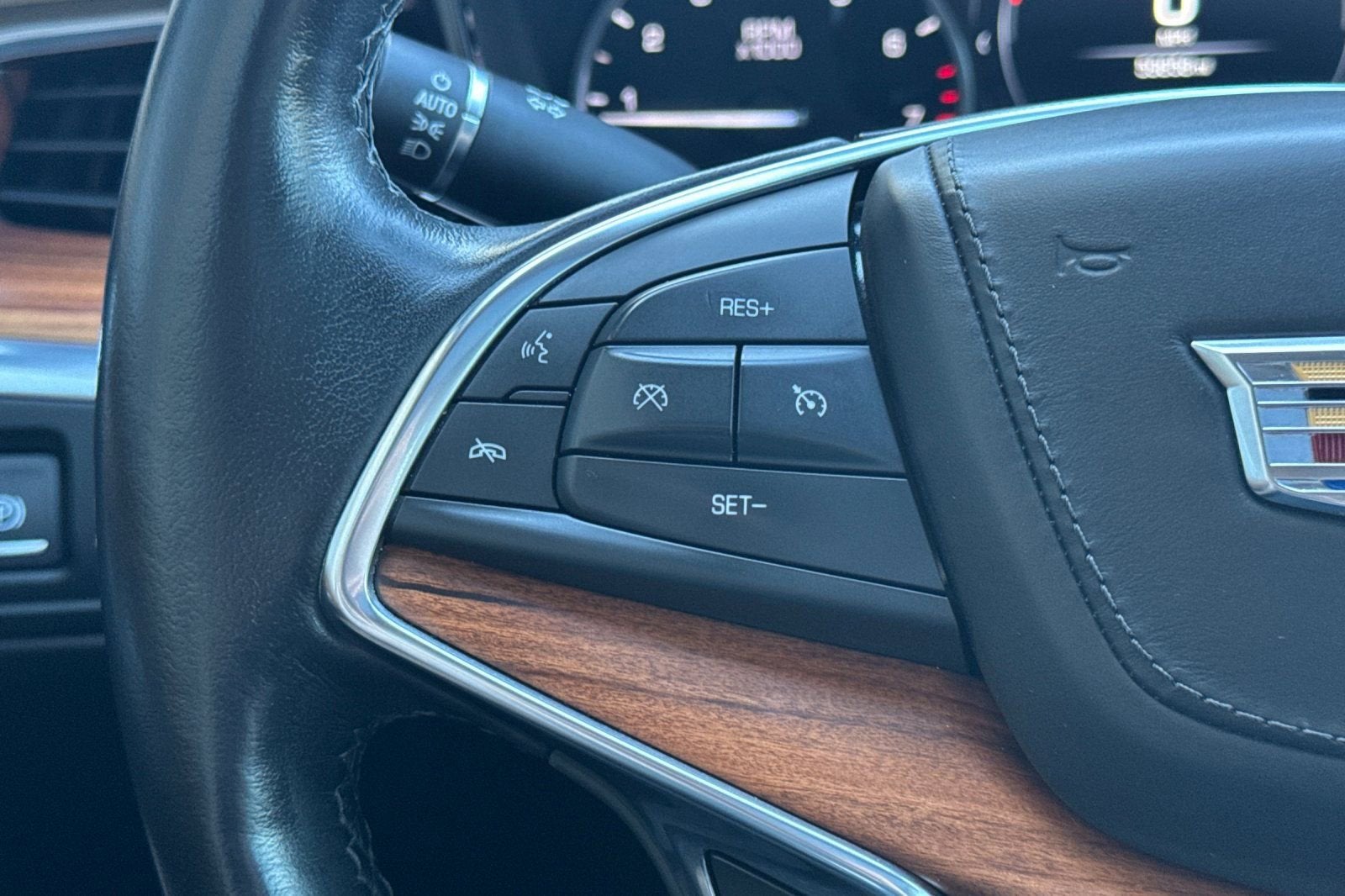 2019 Cadillac XT5 Platinum AWD