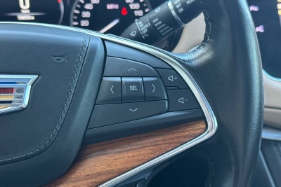 2019 Cadillac XT5 Platinum AWD