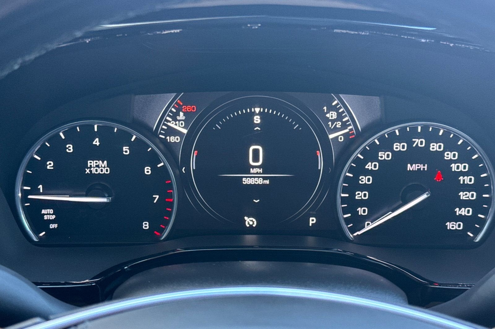 2019 Cadillac XT5 Platinum AWD
