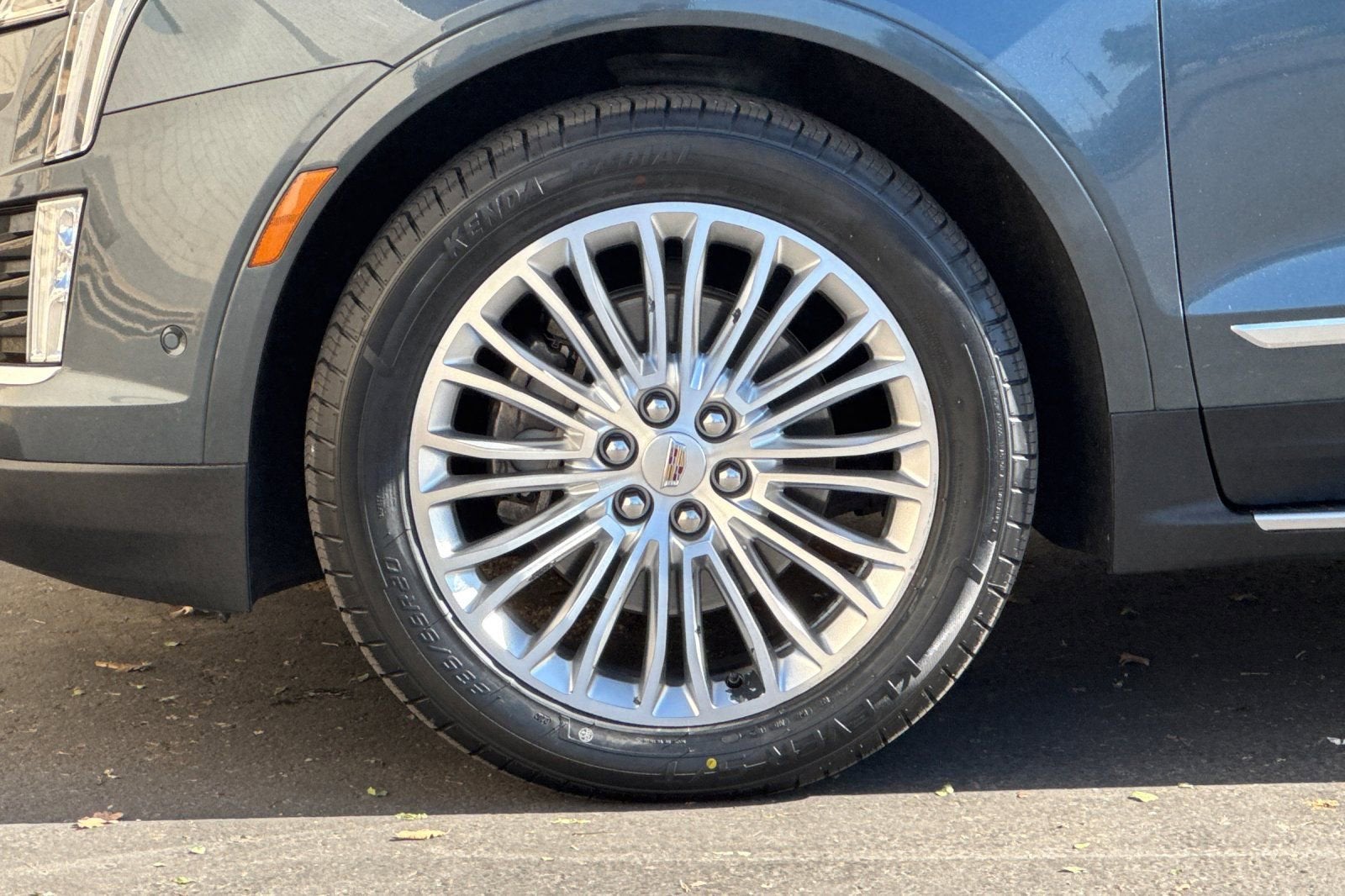 2019 Cadillac XT5 Platinum AWD