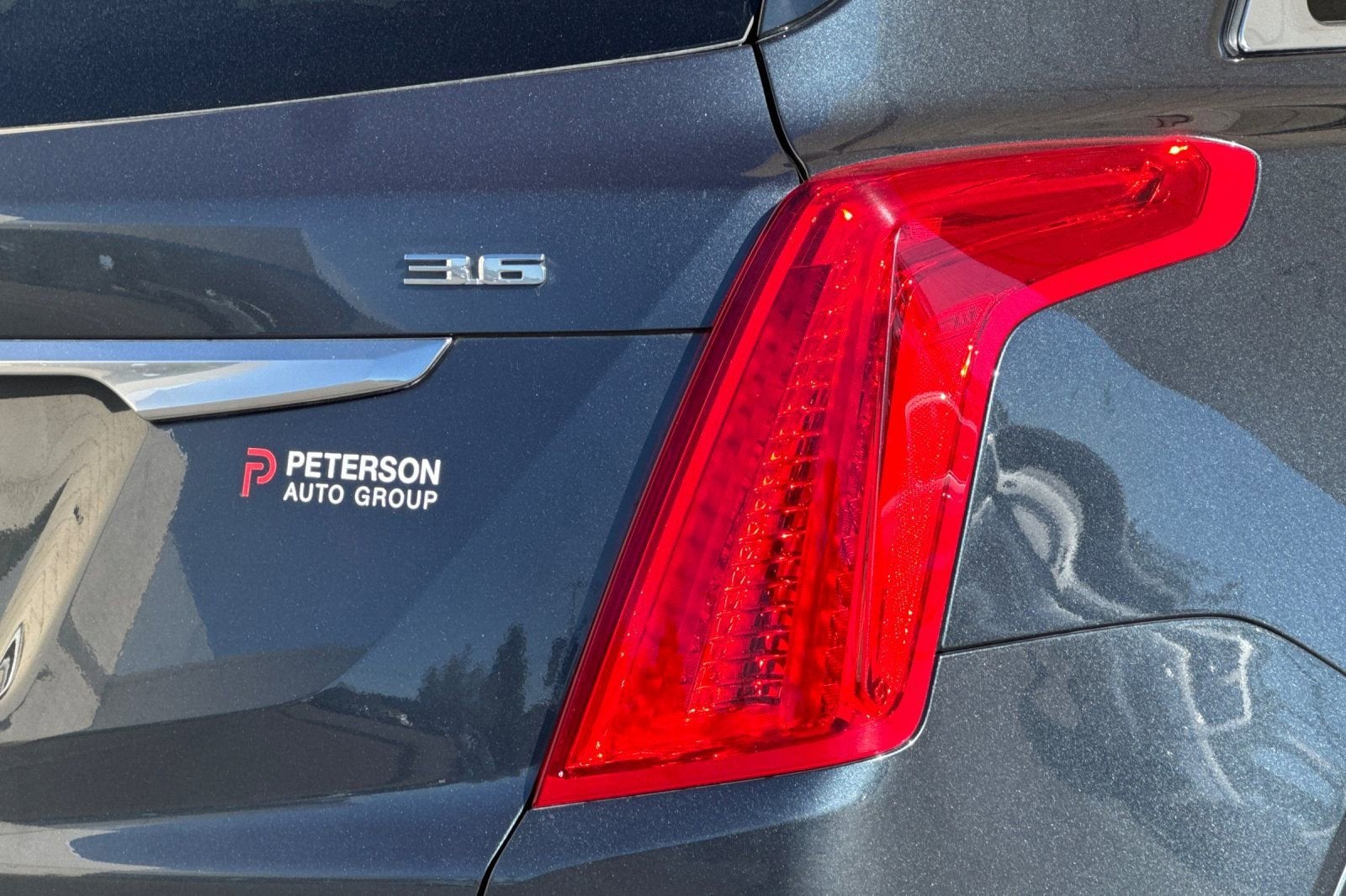 2019 Cadillac XT5 Platinum AWD