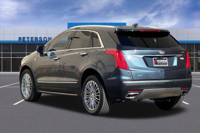 2019 Cadillac XT5 Platinum AWD