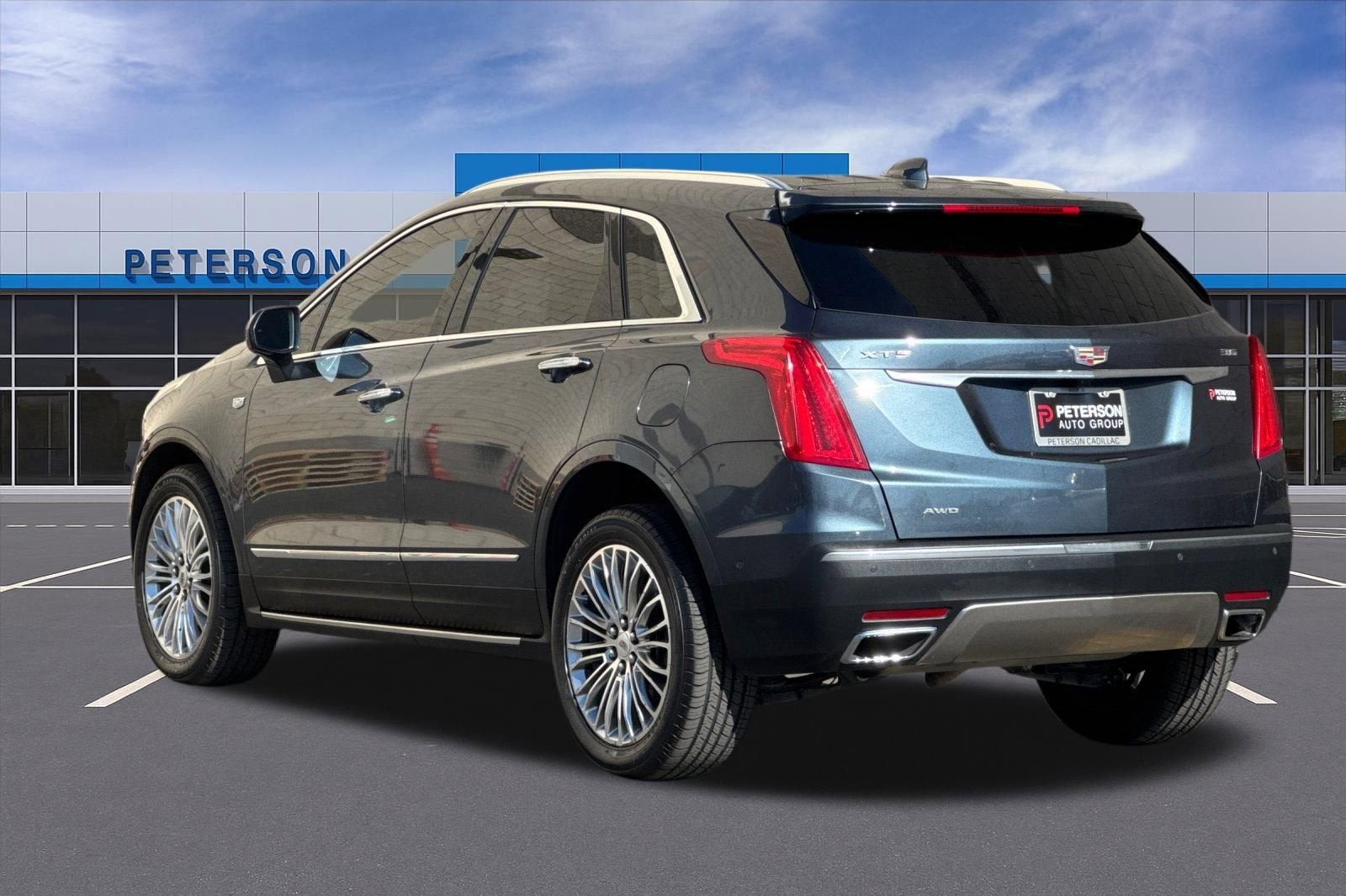 2019 Cadillac XT5 Platinum AWD