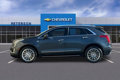 2019 Cadillac XT5 Platinum AWD