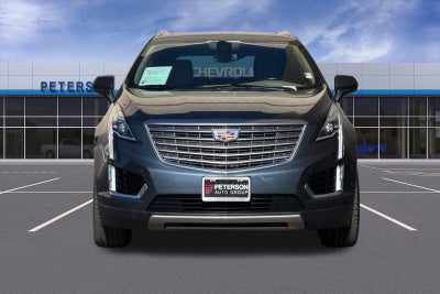 2019 Cadillac XT5 Platinum AWD
