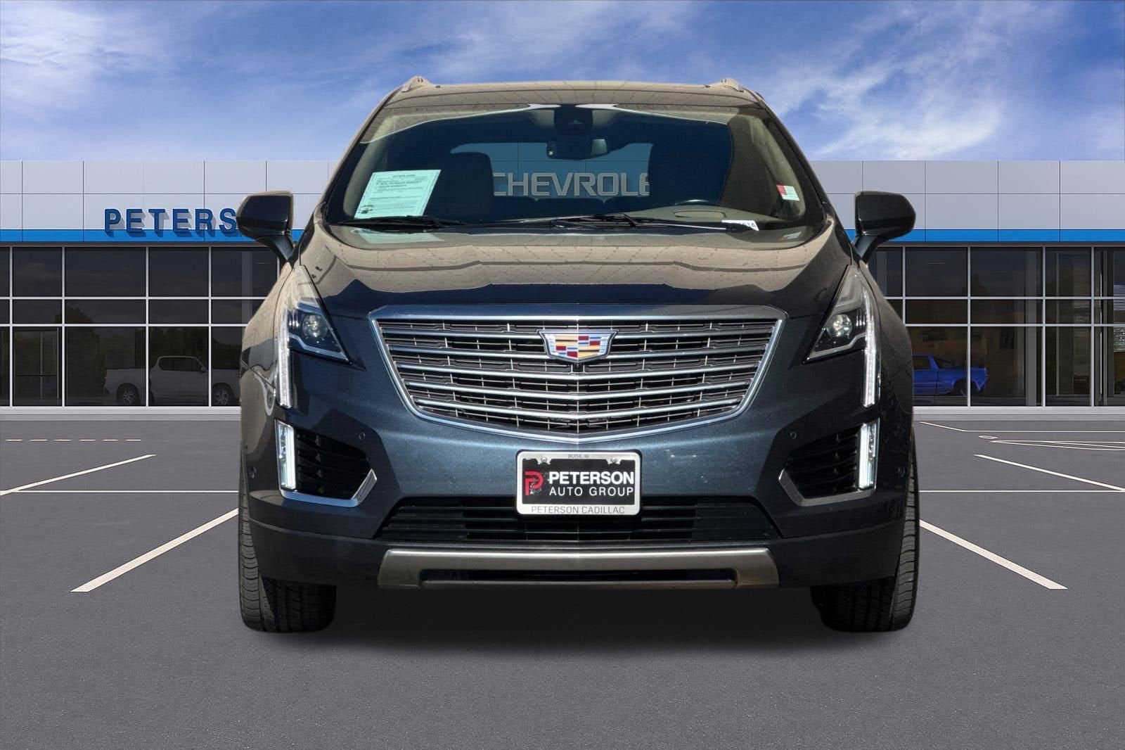 2019 Cadillac XT5 Platinum AWD