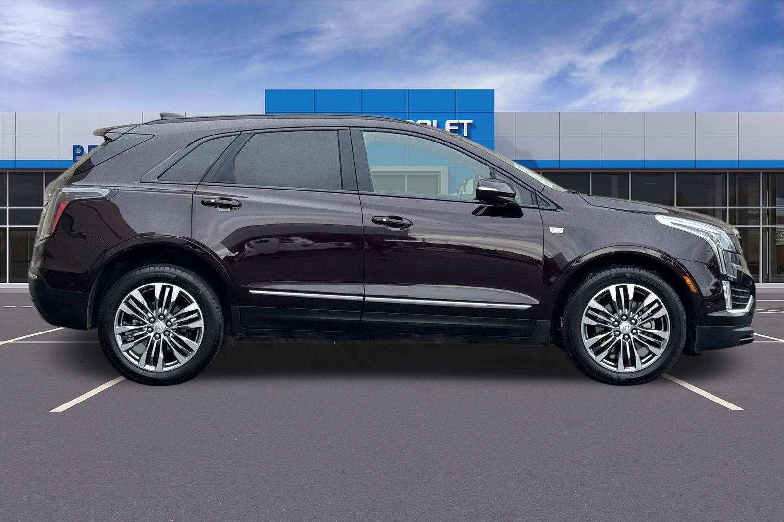 2020 Cadillac XT5 Sport AWD
