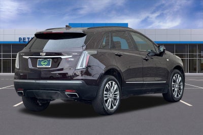 2020 Cadillac XT5 Sport AWD