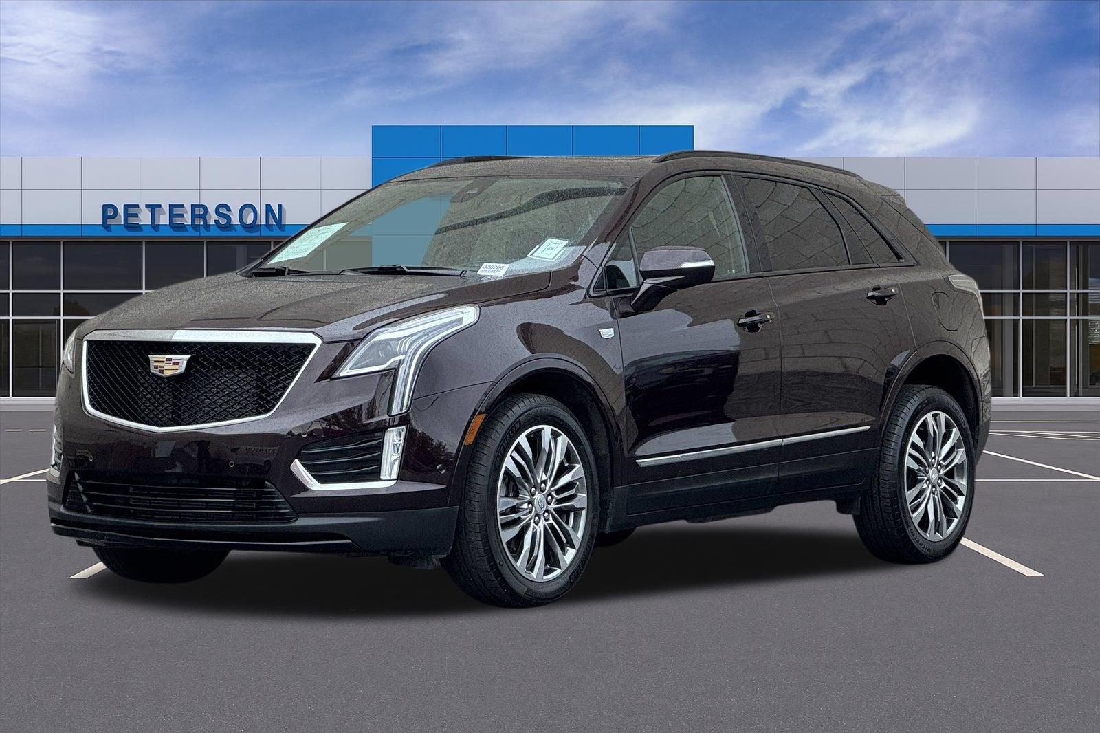 2020 Cadillac XT5 Sport AWD