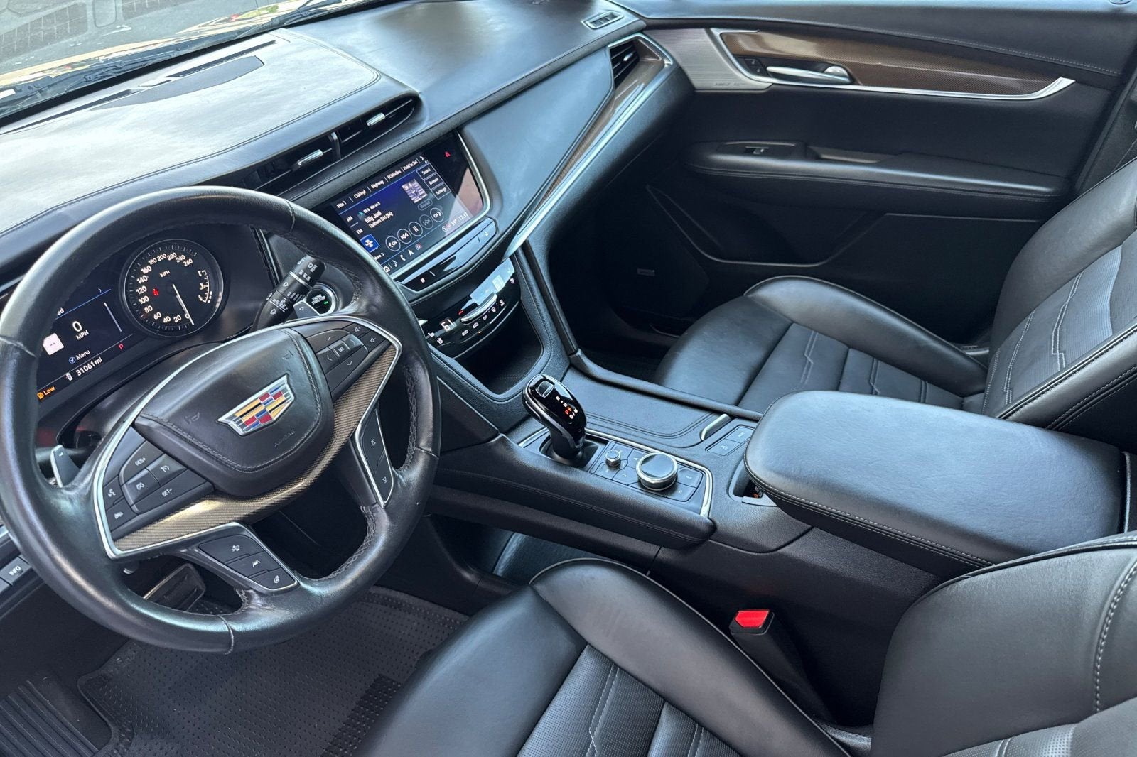 2023 Cadillac XT5 Sport