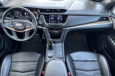 2023 Cadillac XT5 Sport