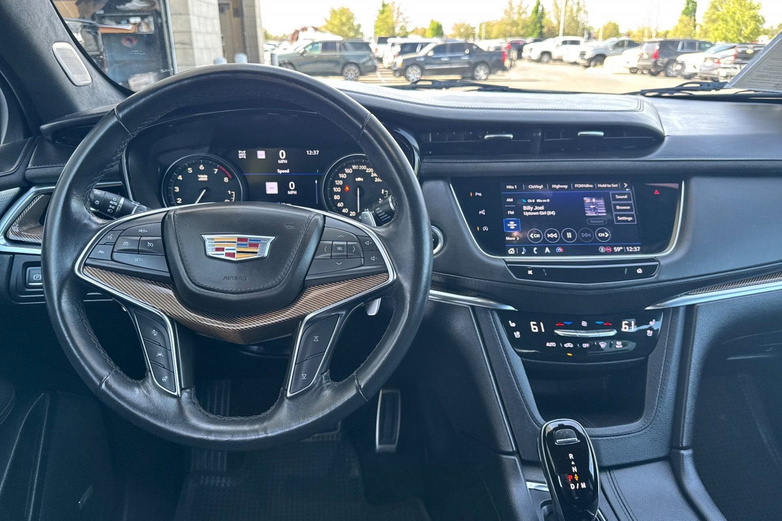 2023 Cadillac XT5 Sport