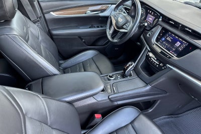 2023 Cadillac XT5 Sport