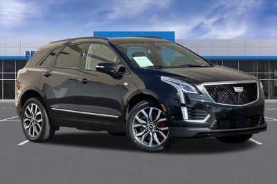 2023 Cadillac XT5 Sport