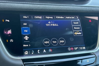 2023 Cadillac XT5 Sport