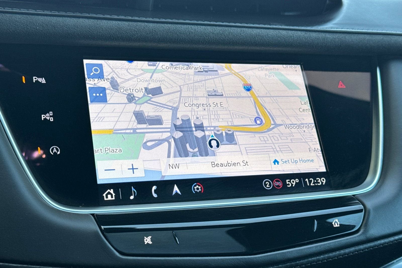 2023 Cadillac XT5 Sport
