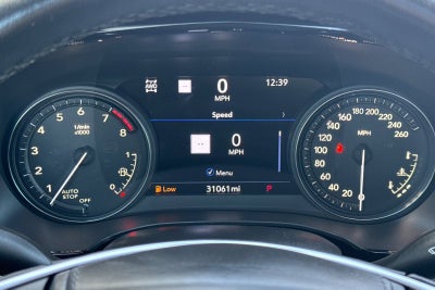 2023 Cadillac XT5 Sport