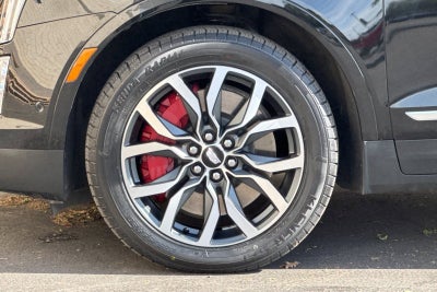 2023 Cadillac XT5 Sport
