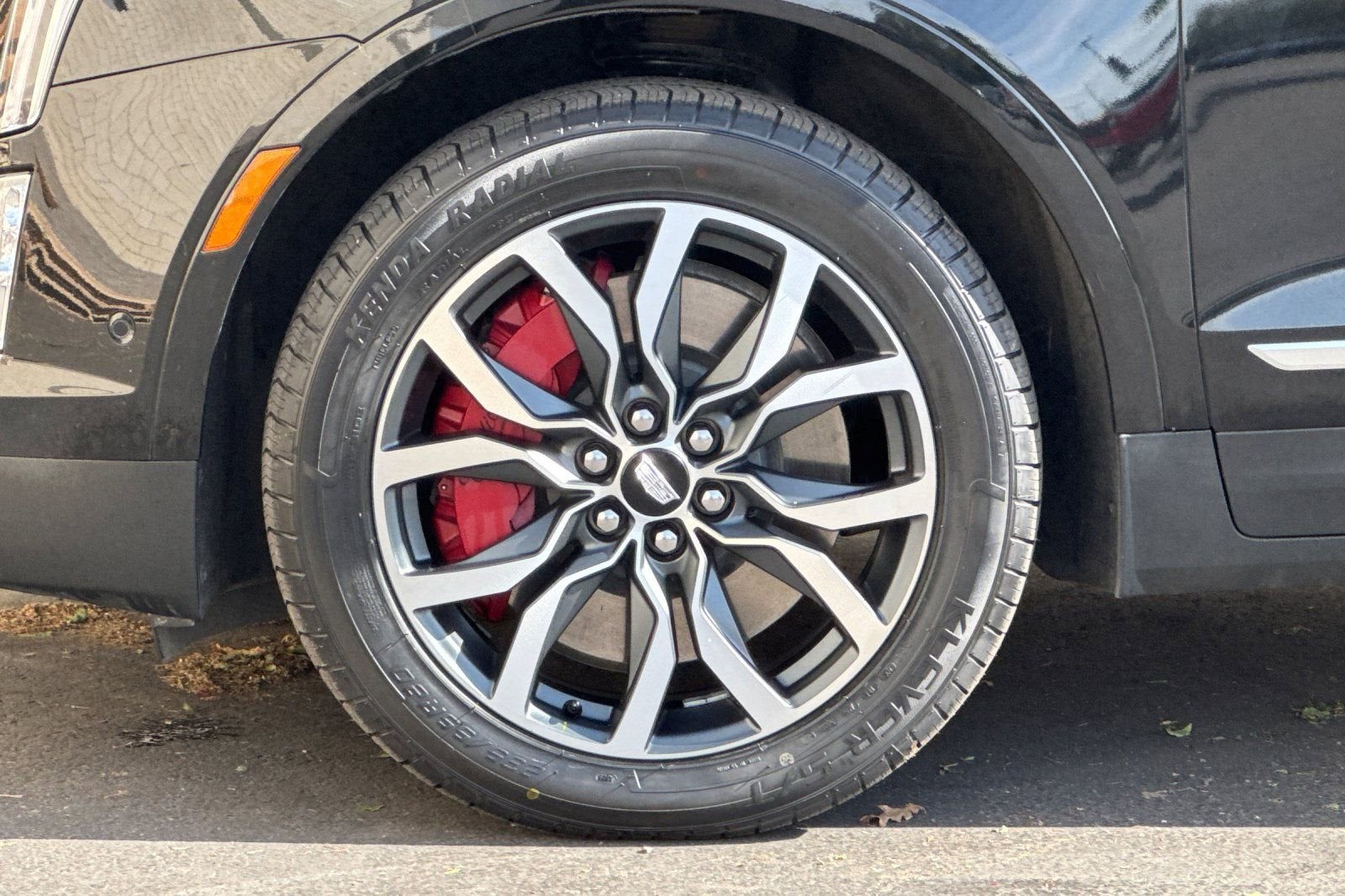 2023 Cadillac XT5 Sport