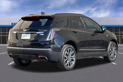 2023 Cadillac XT5 Sport