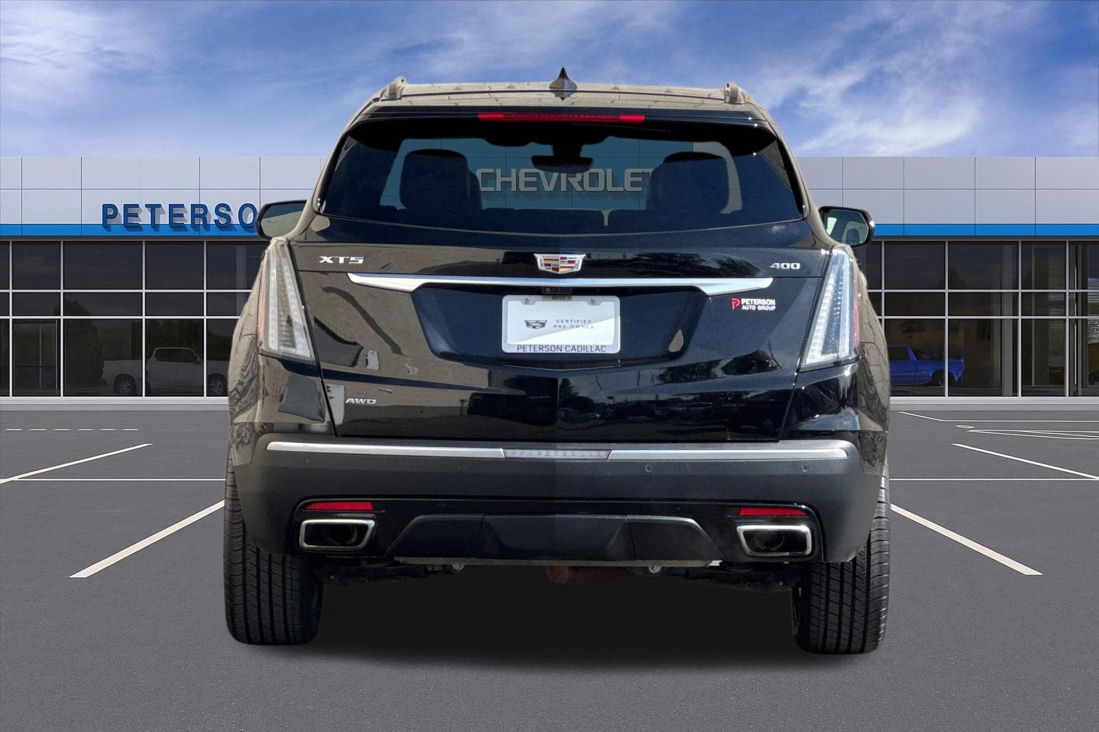 2023 Cadillac XT5 Sport