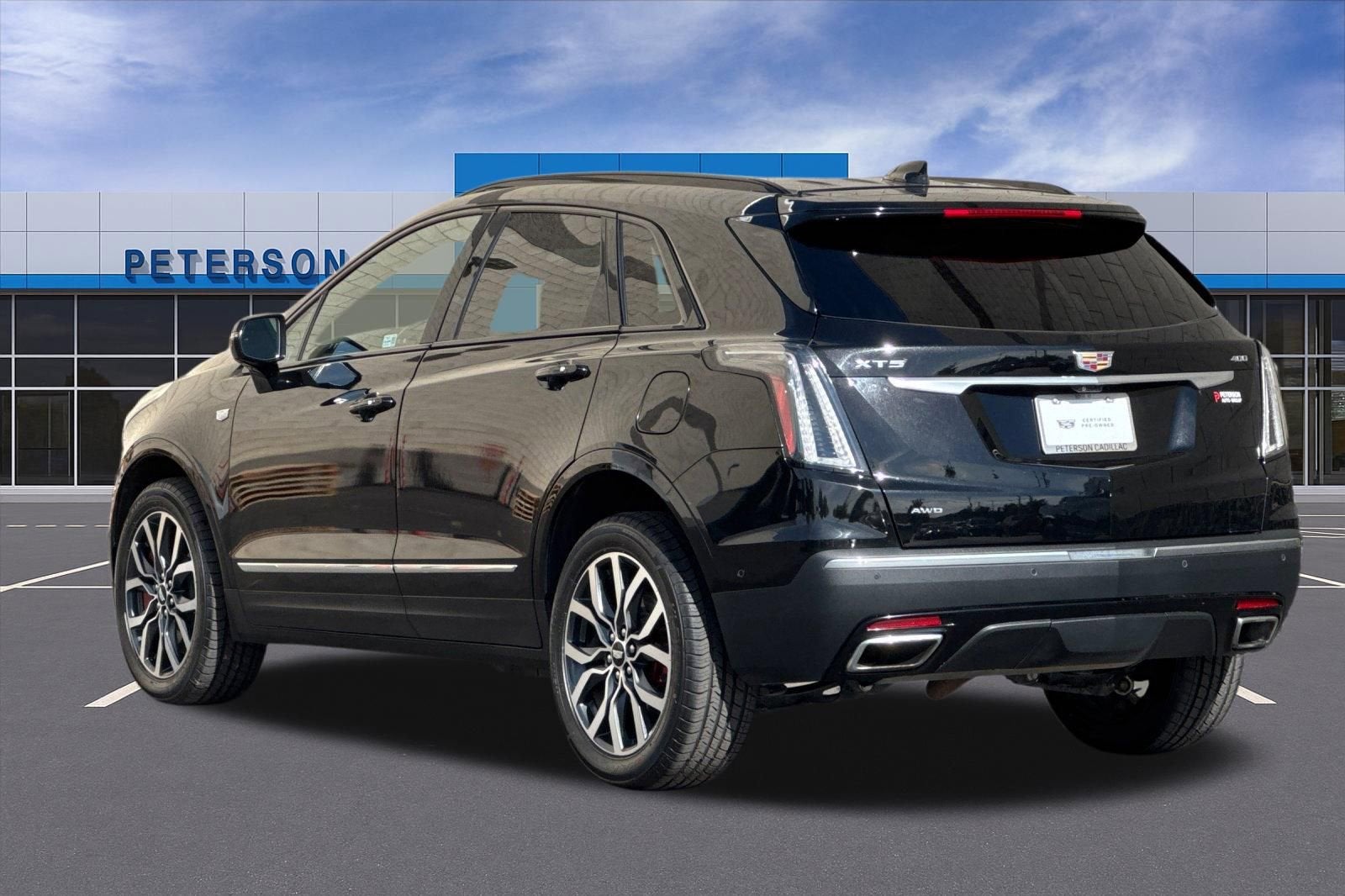 2023 Cadillac XT5 Sport