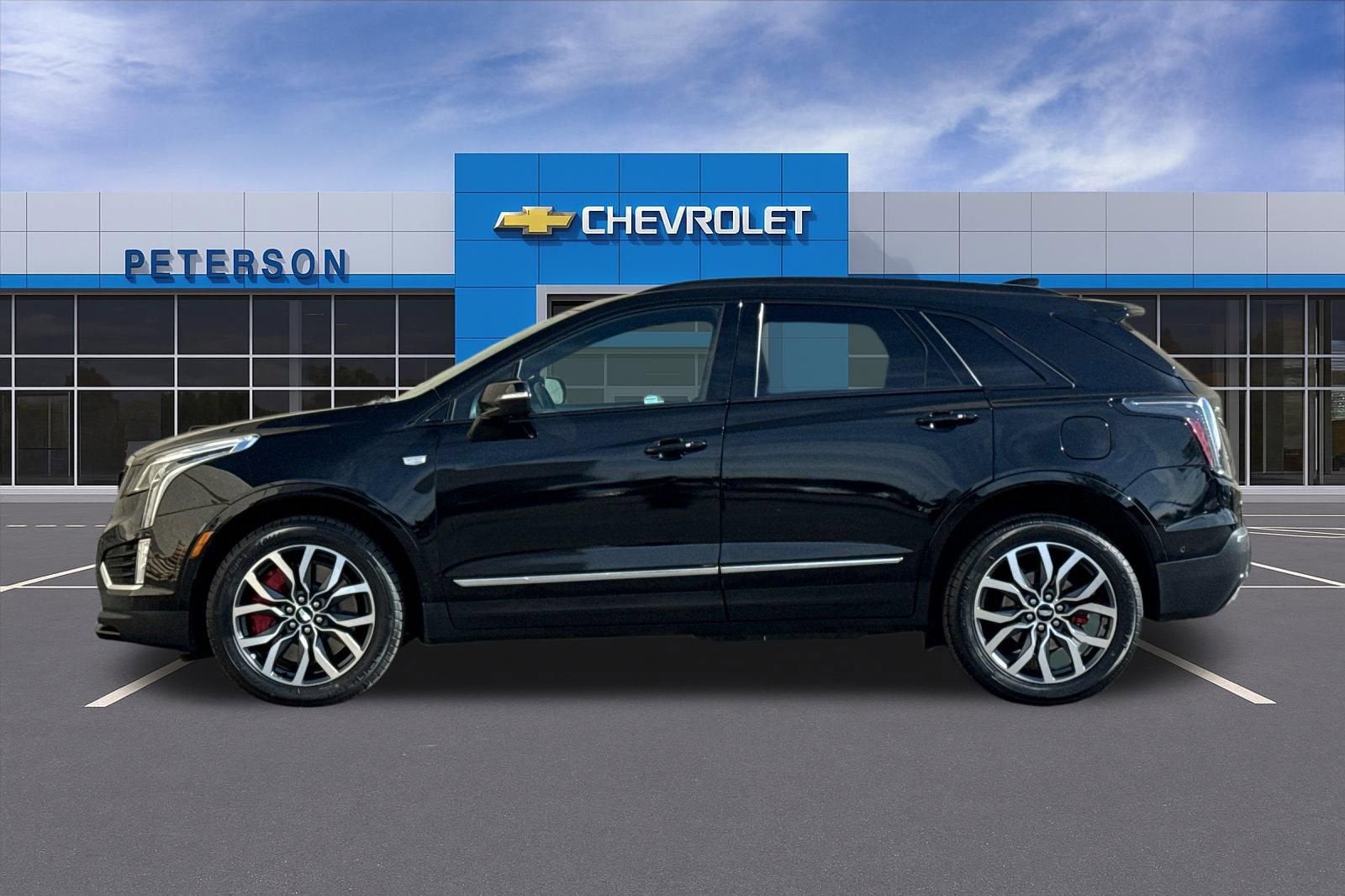2023 Cadillac XT5 Sport