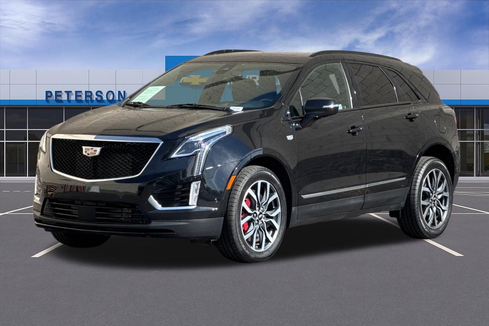2023 Cadillac XT5 Sport