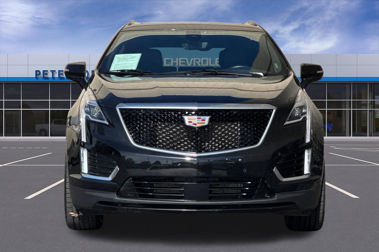 2023 Cadillac XT5 Sport