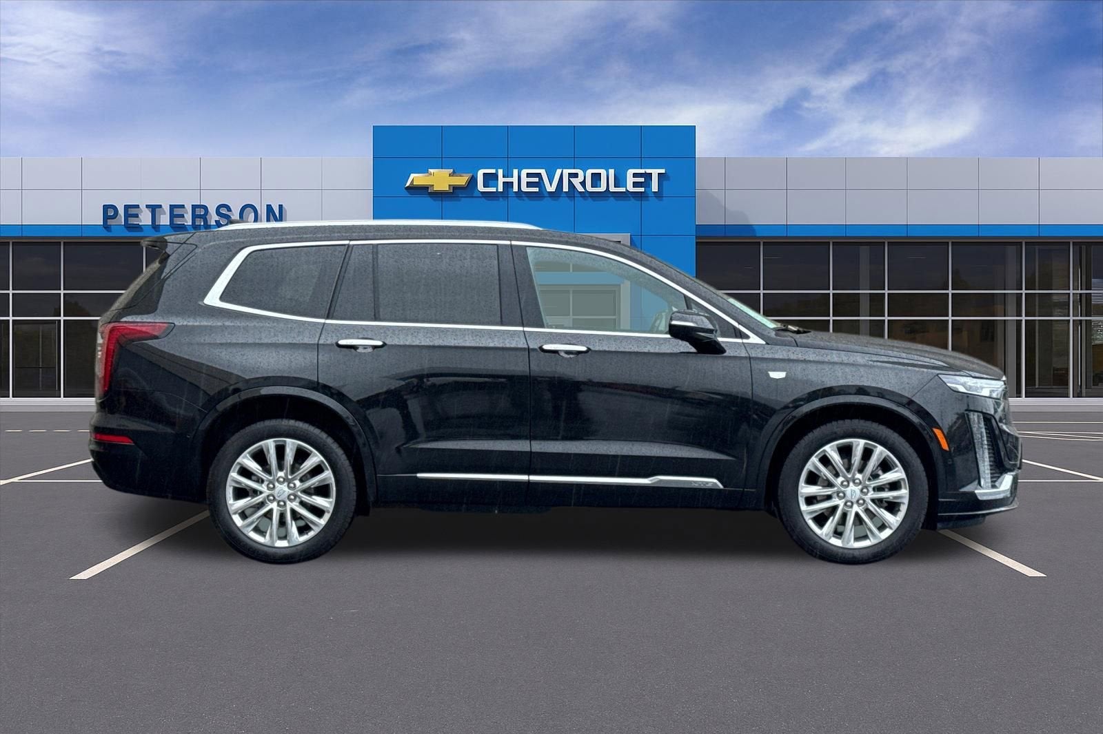 2023 Cadillac XT6 Premium Luxury