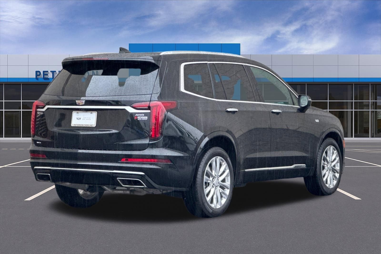 2023 Cadillac XT6 Premium Luxury